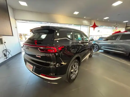 CAOA CHERY-TIGGO 7 PRO-2026