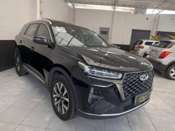 CAOA CHERY TIGGO 7 PRO 1.5 TCI FLEX HYBRID CVT