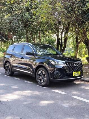 CAOA CHERY TIGGO 7 PRO 1.5 TCI FLEX HYBRID CVT