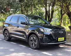 CAOA CHERY TIGGO 7 PRO 1.5 TCI FLEX HYBRID CVT CAOA CHERY TIGGO 7 PRO 1.5 TCI FLEX HYBRID CVT