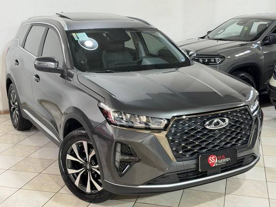 CAOA CHERY TIGGO 7 PRO 1.6 TGDI GASOLINA DCT