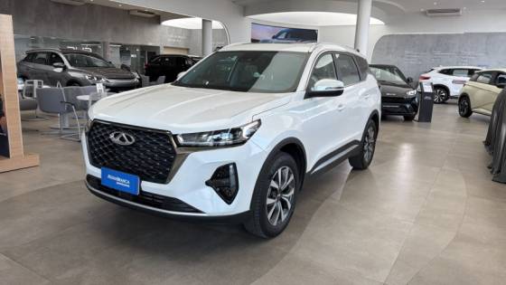 CAOA CHERY TIGGO 7 PRO 1.6 TGDI GASOLINA MAX DRIVE DCT