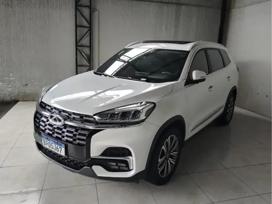 CAOA CHERY TIGGO 8 1.6 TGDI GASOLINA TXS DCT