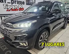 CAOA CHERY TIGGO 8 1.6 TGDI GASOLINA TXS DCT CAOA CHERY TIGGO 8 1.6 TGDI GASOLINA TXS DCT
