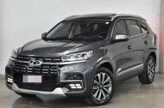CAOA CHERY TIGGO 8 1.6 TGDI GASOLINA TXS DCT