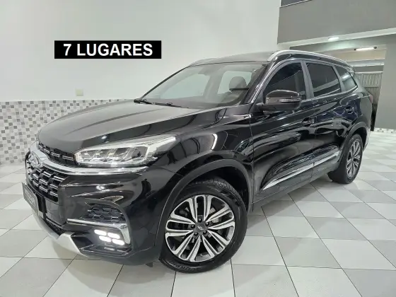 CAOA CHERY TIGGO 8 1.6 TGDI GASOLINA TXS DCT