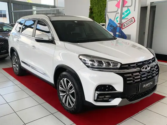 CAOA CHERY TIGGO 8 1.6 TGDI GASOLINA TXS DCT