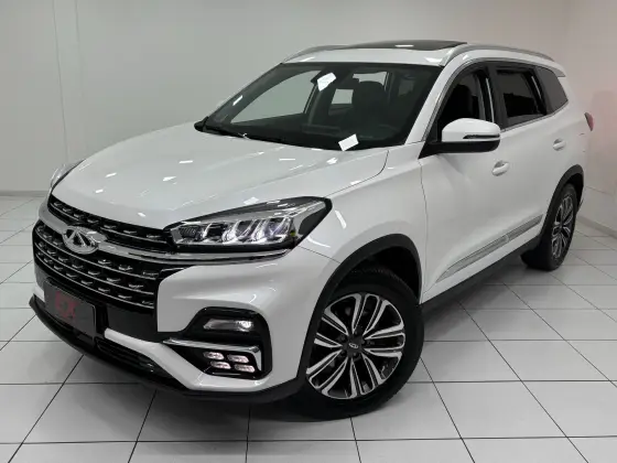 CAOA CHERY TIGGO 8 1.6 TGDI GASOLINA TXS MAX DRIVE DCT