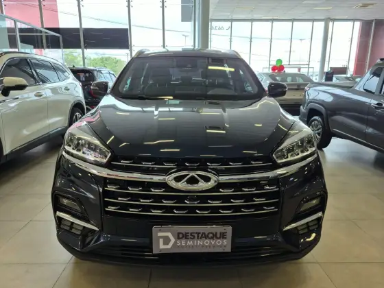 CAOA CHERY TIGGO 8 1.6 TGDI GASOLINA TXS MAX DRIVE DCT