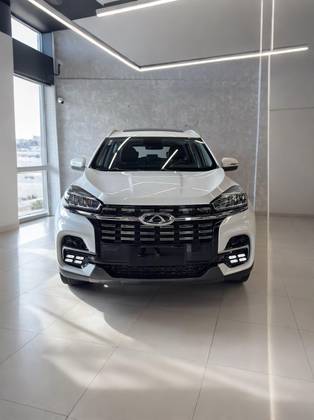 CAOA CHERY TIGGO 8 1.6 TGDI GASOLINA FOUNDER'S EDITION DCT