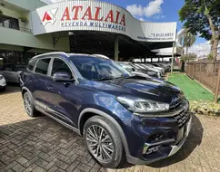 CAOA CHERY TIGGO 8 1.6 TGDI GASOLINA FOUNDER'S EDITION DCT CAOA CHERY TIGGO 8 1.6 TGDI GASOLINA FOUNDER'S EDITION DCT