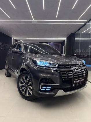 CAOA CHERY TIGGO 8 1.6 TGDI GASOLINA FOUNDER'S EDITION DCT