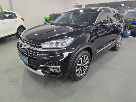 CAOA CHERY TIGGO 8 1.6 TGDI GASOLINA TXS DCT