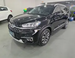 CAOA CHERY TIGGO 8 1.6 TGDI GASOLINA TXS DCT CAOA CHERY TIGGO 8 1.6 TGDI GASOLINA TXS DCT