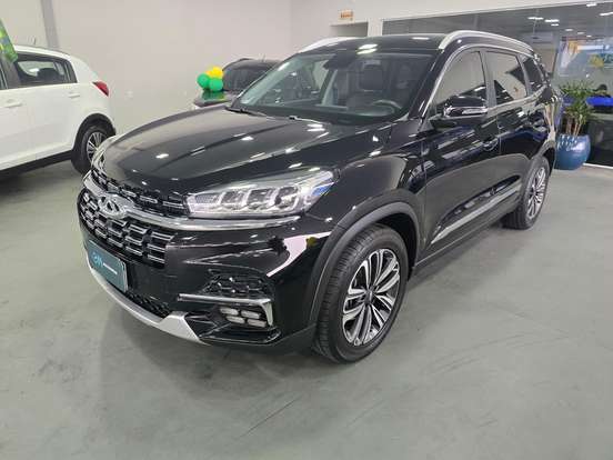 CAOA CHERY-TIGGO 8-1.6 TGDI GASOLINA TXS DCT CAOA CHERY-TIGGO 8-2022