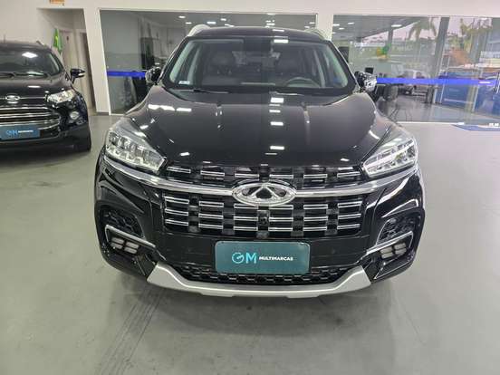 CAOA CHERY-TIGGO 8-1.6 TGDI GASOLINA TXS DCT CAOA CHERY-TIGGO 8-2022