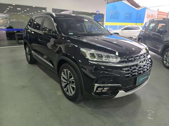 CAOA CHERY-TIGGO 8-1.6 TGDI GASOLINA TXS DCT CAOA CHERY-TIGGO 8-2022