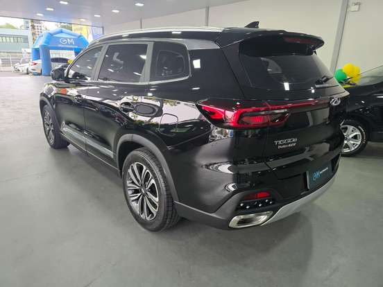 CAOA CHERY-TIGGO 8-2022