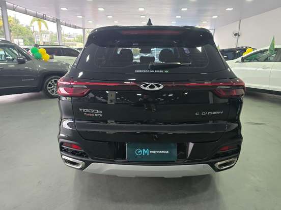 CAOA CHERY-TIGGO 8-2022