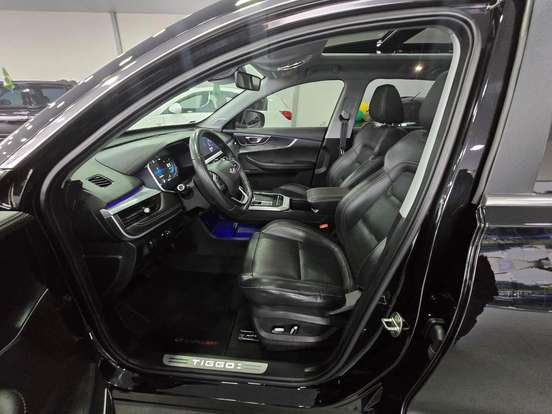 CAOA CHERY-TIGGO 8-1.6 TGDI GASOLINA TXS DCT CAOA CHERY-TIGGO 8-2022