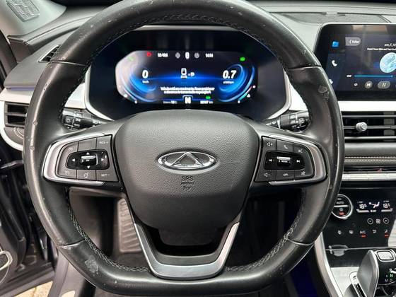 CAOA CHERY TIGGO 8 1.6 TGDI GASOLINA TXS DCT