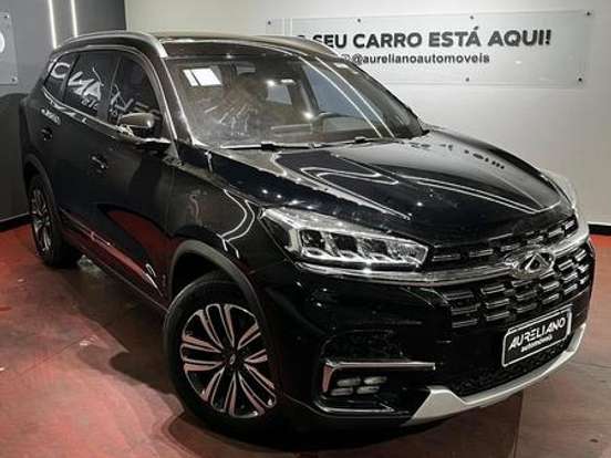 CAOA CHERY-TIGGO 8-1.6 TGDI GASOLINA TXS DCT CAOA CHERY-TIGGO 8-2022