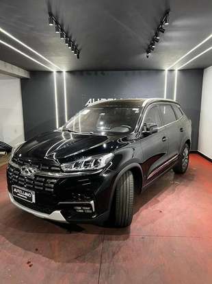 CAOA CHERY-TIGGO 8-1.6 TGDI GASOLINA TXS DCT CAOA CHERY-TIGGO 8-2022
