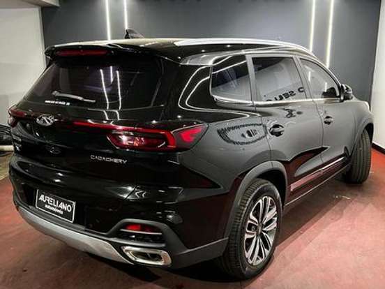 CAOA CHERY-TIGGO 8-1.6 TGDI GASOLINA TXS DCT CAOA CHERY-TIGGO 8-2022