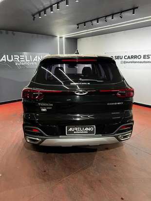 CAOA CHERY-TIGGO 8-1.6 TGDI GASOLINA TXS DCT CAOA CHERY-TIGGO 8-2022