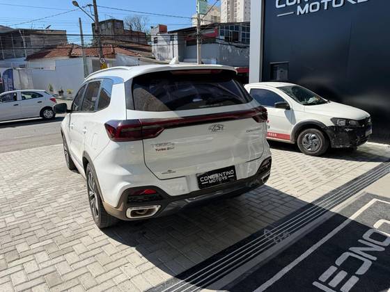 CAOA CHERY TIGGO 8 1.6 TGDI GASOLINA TXS DCT