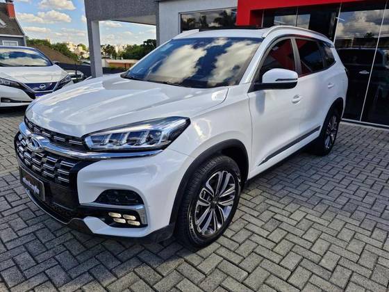 CAOA CHERY TIGGO 8 1.6 TGDI GASOLINA TXS DCT