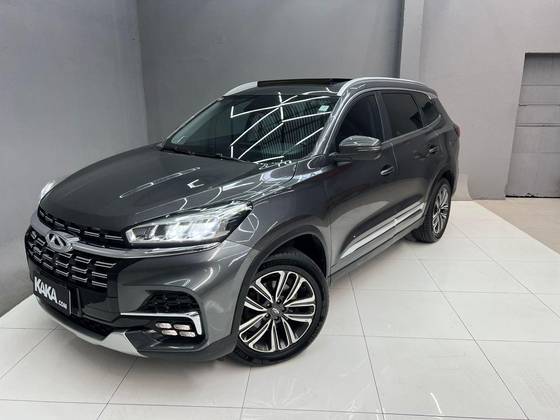 CAOA CHERY TIGGO 8 1.6 TGDI GASOLINA TXS DCT