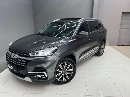CAOA CHERY-TIGGO 8-1.6 TGDI GASOLINA TXS DCT CAOA CHERY-TIGGO 8-2022