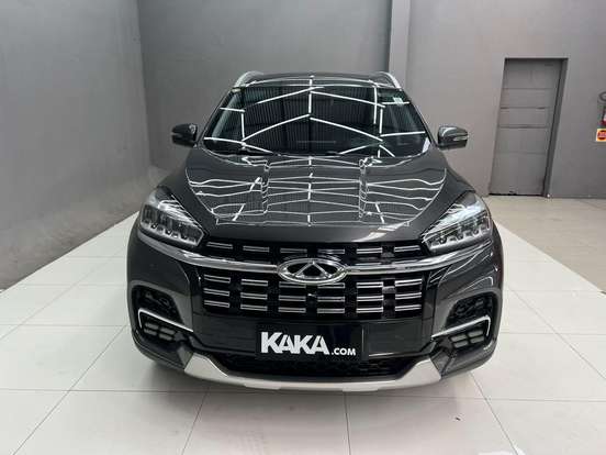 CAOA CHERY-TIGGO 8-1.6 TGDI GASOLINA TXS DCT CAOA CHERY-TIGGO 8-2022
