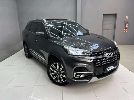 CAOA CHERY-TIGGO 8-1.6 TGDI GASOLINA TXS DCT CAOA CHERY-TIGGO 8-2022
