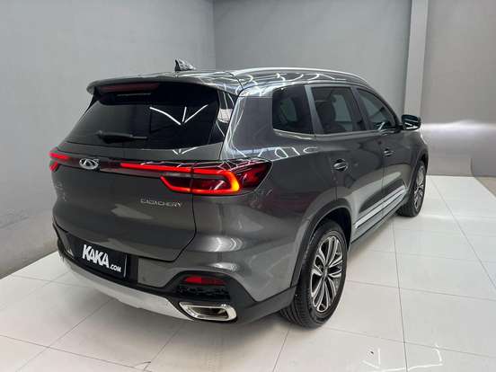 CAOA CHERY-TIGGO 8-2022