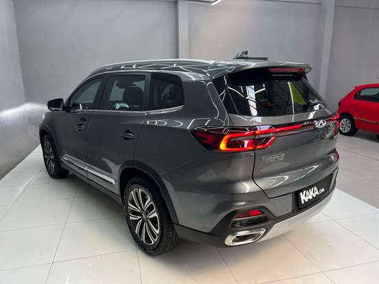 CAOA CHERY-TIGGO 8-1.6 TGDI GASOLINA TXS DCT CAOA CHERY-TIGGO 8-2022