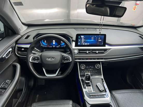 CAOA CHERY-TIGGO 8-2022