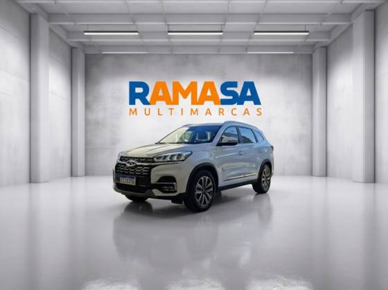 CAOA CHERY TIGGO 8 1.6 TGDI GASOLINA TXS DCT