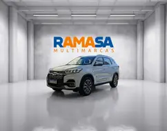 CAOA CHERY TIGGO 8 1.6 TGDI GASOLINA TXS DCT CAOA CHERY TIGGO 8 1.6 TGDI GASOLINA TXS DCT
