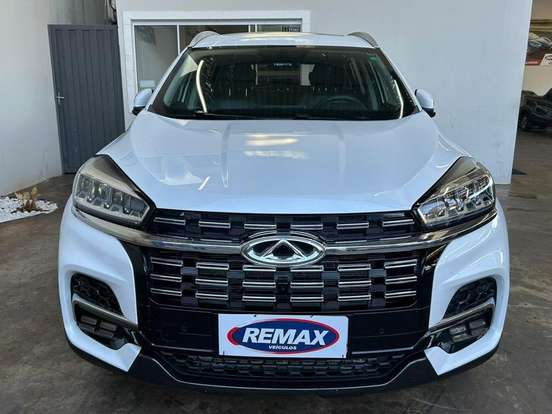 CAOA CHERY-TIGGO 8-2020