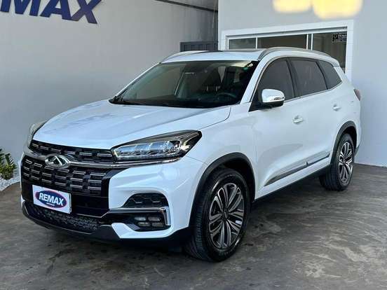 CAOA CHERY-TIGGO 8-1.6 TGDI GASOLINA TXS DCT CAOA CHERY-TIGGO 8-2020