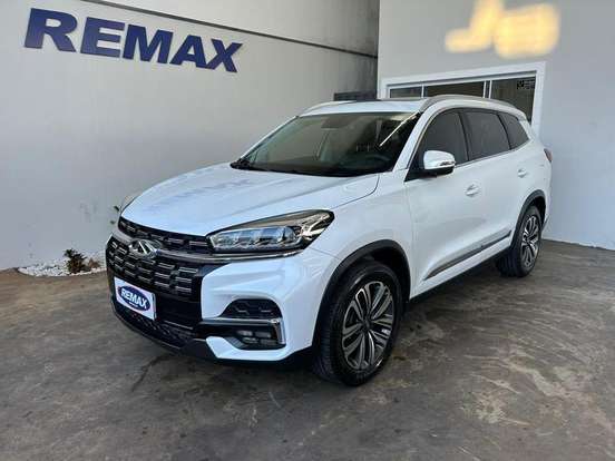 CAOA CHERY-TIGGO 8-1.6 TGDI GASOLINA TXS DCT CAOA CHERY-TIGGO 8-2020