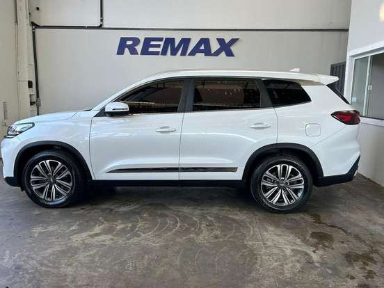 CAOA CHERY-TIGGO 8-1.6 TGDI GASOLINA TXS DCT CAOA CHERY-TIGGO 8-2020