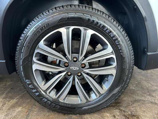 CAOA CHERY-TIGGO 8-2020