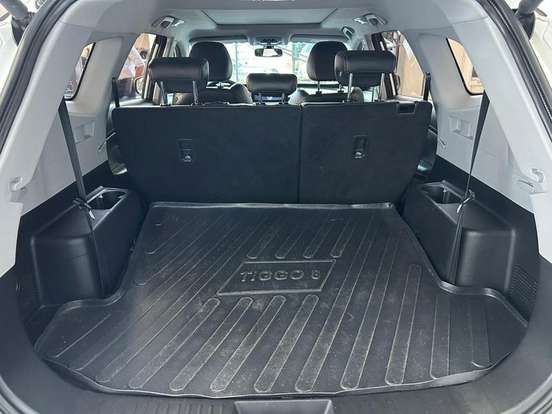CAOA CHERY-TIGGO 8-1.6 TGDI GASOLINA TXS DCT CAOA CHERY-TIGGO 8-2020