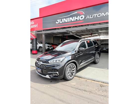 CAOA CHERY TIGGO 8 1.6 TGDI GASOLINA TXS DCT