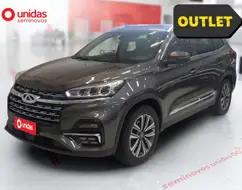 CAOA CHERY TIGGO 8 1.6 TGDI GASOLINA TXS MAX DRIVE DCT CAOA CHERY TIGGO 8 1.6 TGDI GASOLINA TXS MAX DRIVE DCT