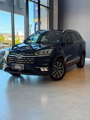 CAOA CHERY TIGGO 8 1.6 TGDI GASOLINA TXS MAX DRIVE DCT