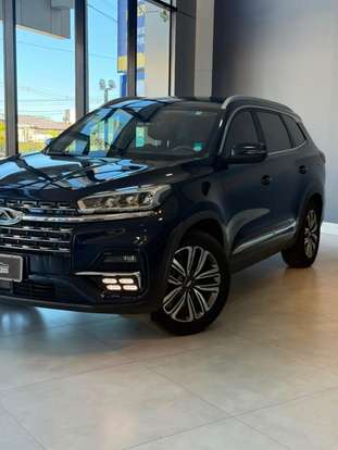 CAOA CHERY-TIGGO 8-1.6 TGDI GASOLINA TXS MAX DRIVE DCT CAOA CHERY-TIGGO 8-2023